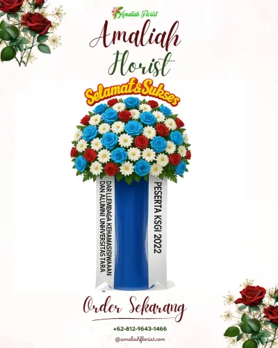 Standing Flower di Lifofa